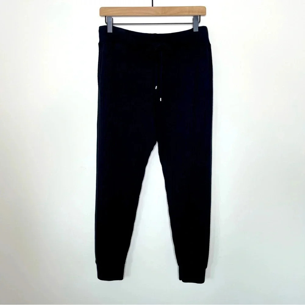 Ralph Lauren Combed Cotton Cabe-knit Trousers joggers comfy quiet luxury - Picture 3 of 11